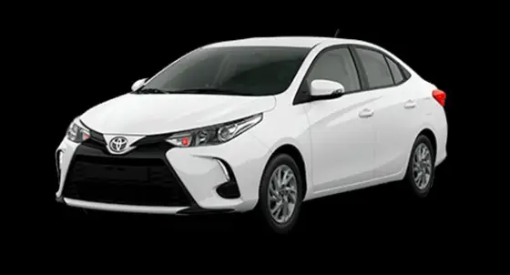 TOYOTA YARIS 2019