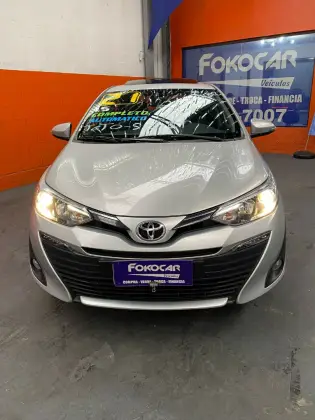 TOYOTA YARIS 2021