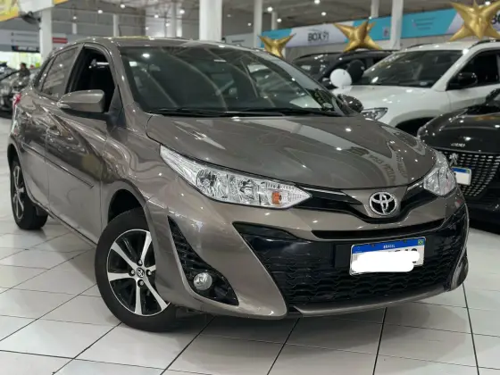 TOYOTA YARIS 2020