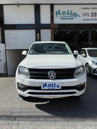 VOLKSWAGEN AMAROK 2018