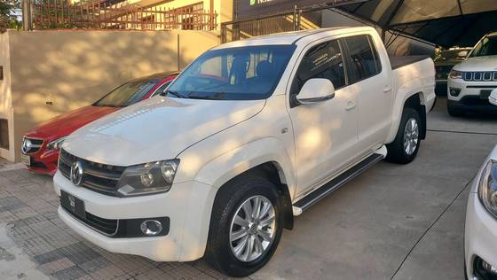 VOLKSWAGEN AMAROK 2013