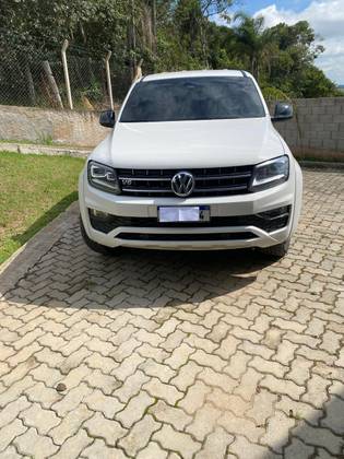 VOLKSWAGEN AMAROK 2022