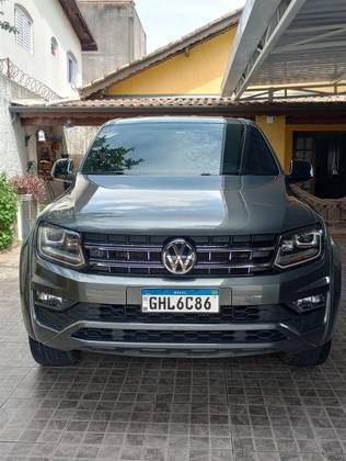 VOLKSWAGEN AMAROK 2021
