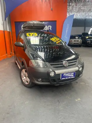 VOLKSWAGEN CROSSFOX 2009