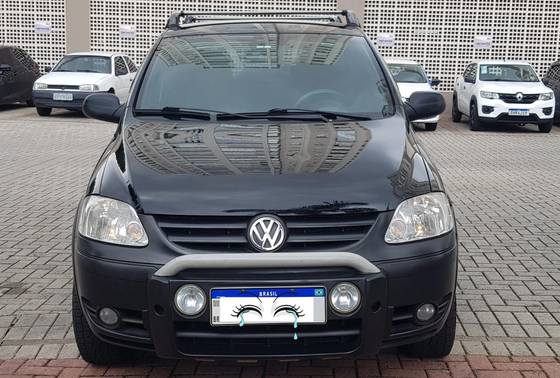 VOLKSWAGEN CROSSFOX 2007