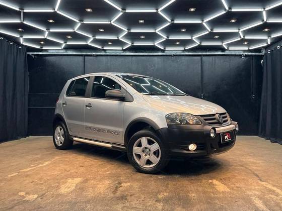 VOLKSWAGEN CROSSFOX 2009