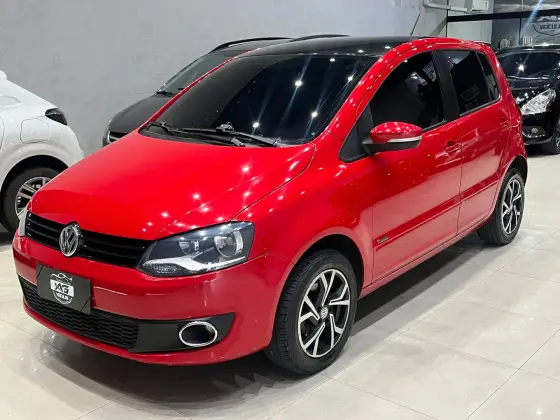 VOLKSWAGEN FOX 2014