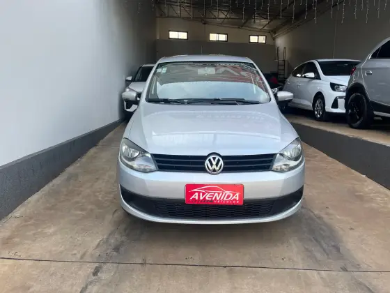 VOLKSWAGEN FOX 2013