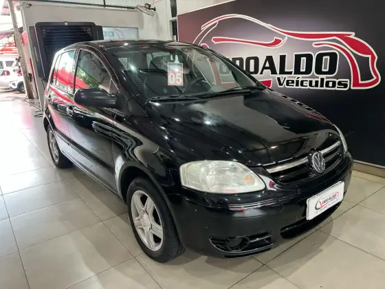 VOLKSWAGEN FOX 2005