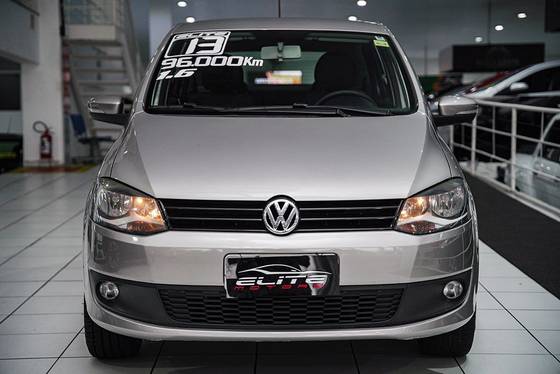 VOLKSWAGEN FOX 2013