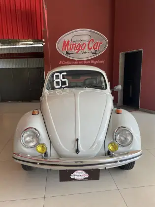 VOLKSWAGEN FUSCA 1985
