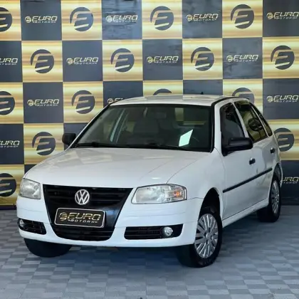 VOLKSWAGEN GOL 2011
