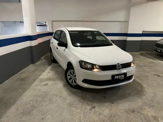 VOLKSWAGEN GOL 2015