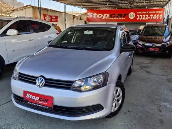 VOLKSWAGEN GOL 2016