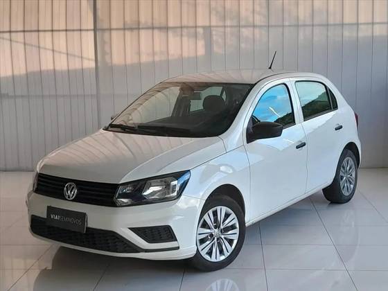 VOLKSWAGEN GOL 2023