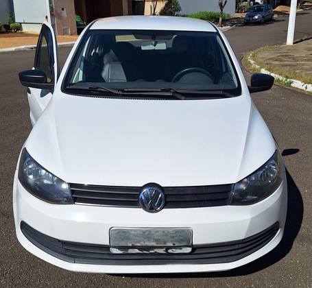 VOLKSWAGEN GOL 2015
