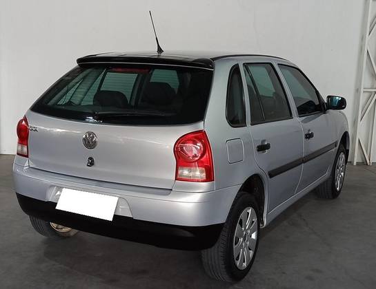 VOLKSWAGEN GOL 2007