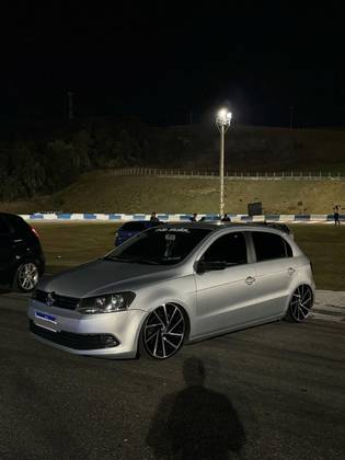 VOLKSWAGEN GOL 2014