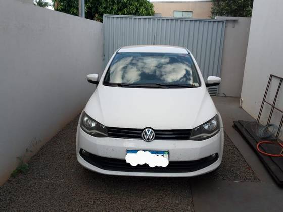 VOLKSWAGEN GOL 2015