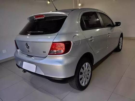 VOLKSWAGEN GOL 2012