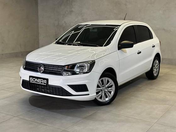 VOLKSWAGEN GOL 2022
