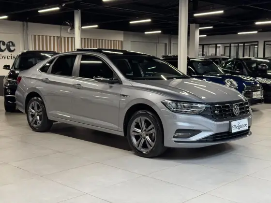 VOLKSWAGEN JETTA 2020