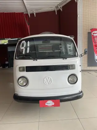 VOLKSWAGEN KOMBI 1991