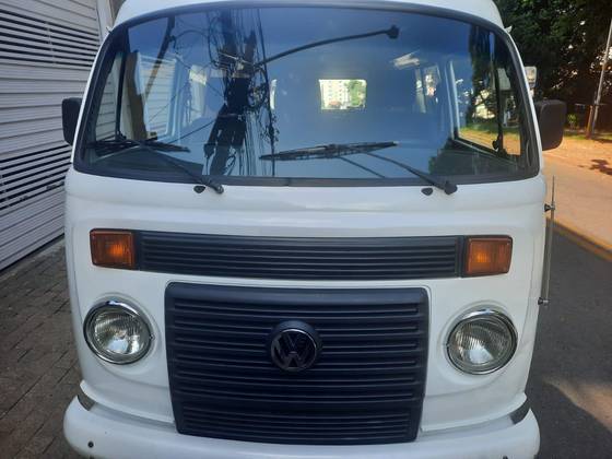 VOLKSWAGEN KOMBI 2012