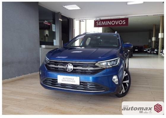 VOLKSWAGEN NIVUS 2022