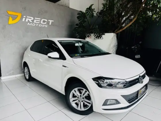 VOLKSWAGEN POLO 2021