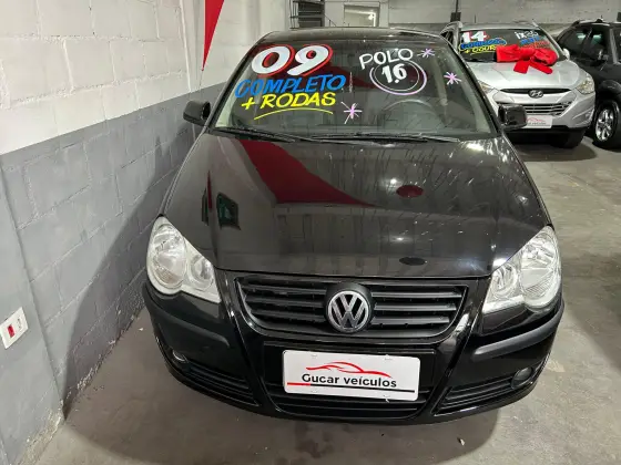 VOLKSWAGEN POLO 2009