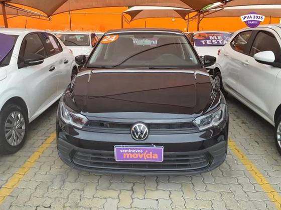VOLKSWAGEN POLO 2024