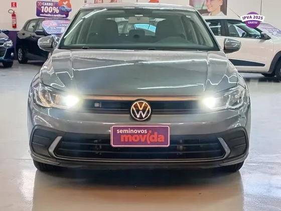 VOLKSWAGEN POLO 2024
