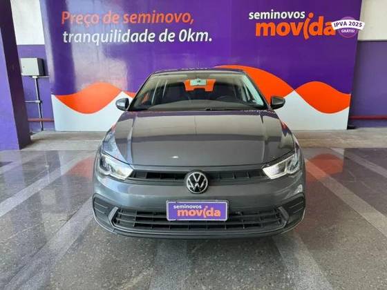 VOLKSWAGEN POLO 2024