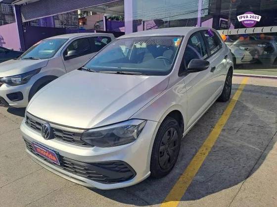 VOLKSWAGEN POLO 2024