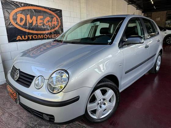 VOLKSWAGEN POLO 2005