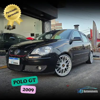 VOLKSWAGEN POLO 2009