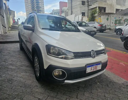 VOLKSWAGEN SAVEIRO 2014