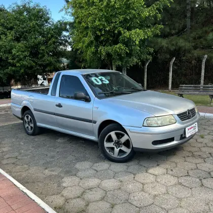 VOLKSWAGEN SAVEIRO 2003