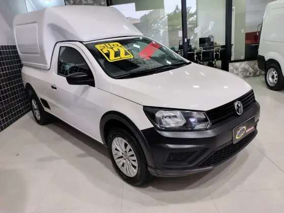 VOLKSWAGEN SAVEIRO 2022