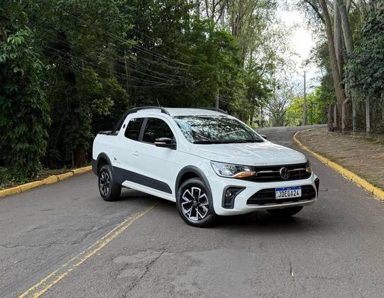 VOLKSWAGEN SAVEIRO 2025