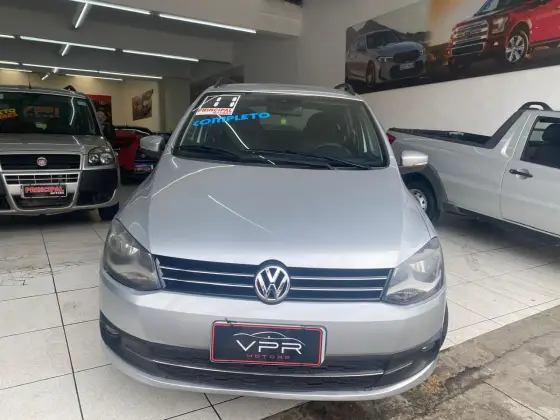 VOLKSWAGEN SPACEFOX 2011