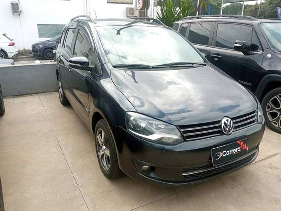 VOLKSWAGEN SPACEFOX 2012