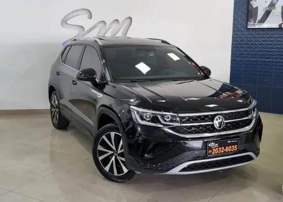 VOLKSWAGEN TAOS 2022