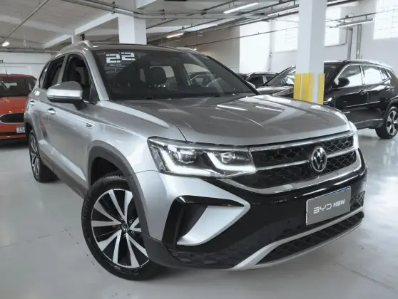 VOLKSWAGEN TAOS 2022