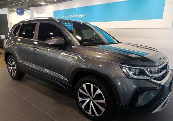 VOLKSWAGEN TAOS 2022