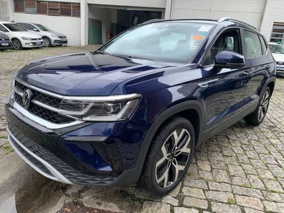 VOLKSWAGEN TAOS 2025