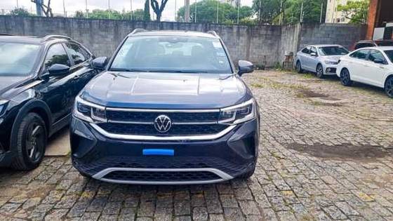VOLKSWAGEN TAOS 2025