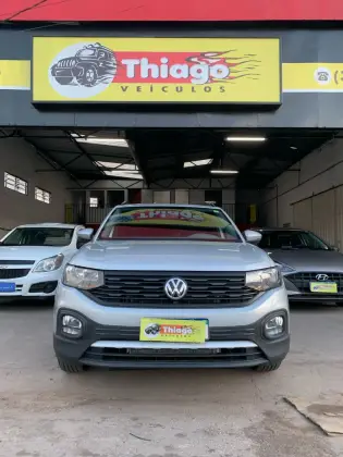 VOLKSWAGEN T-CROSS 2021