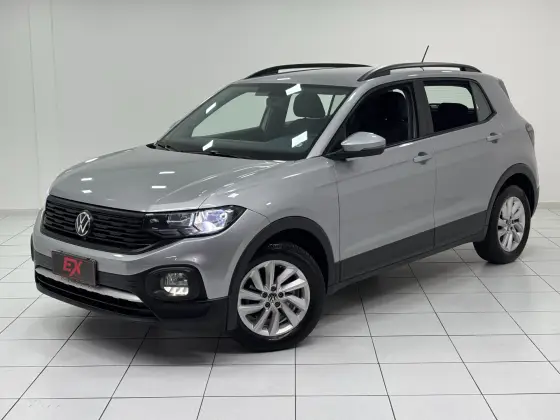 VOLKSWAGEN T-CROSS 2024